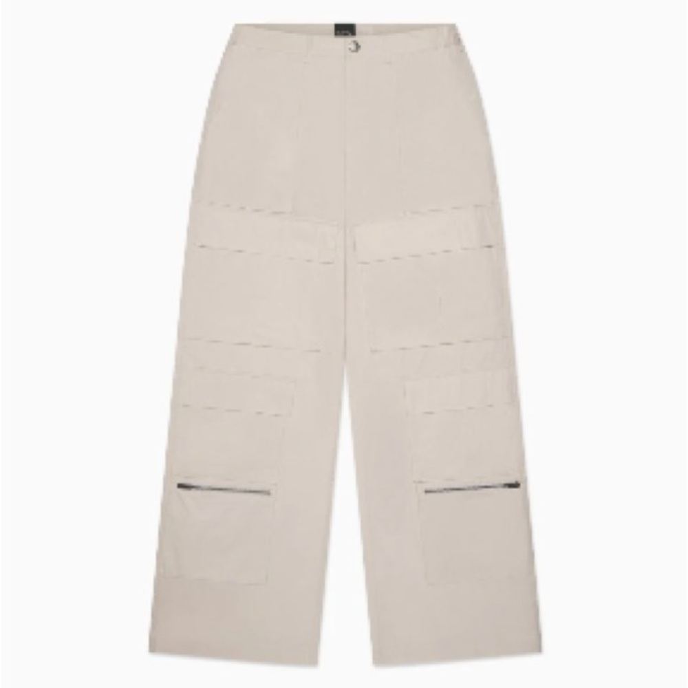 Khy Cargo Pants in Stone (Size S)